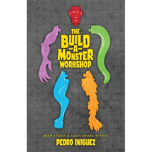 The Build-A-Monster Workshop - Paperback