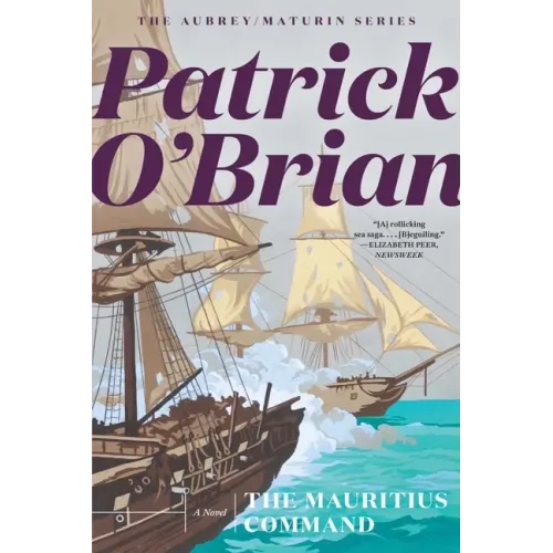 The Mauritius Command - Paperback