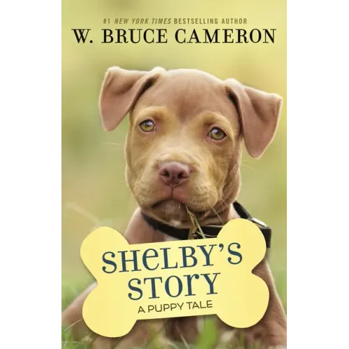 Shelby's Story: A Puppy Tale - Paperback