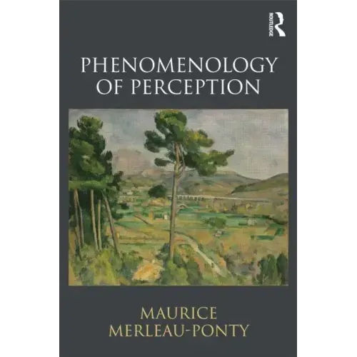 Phenomenology of Perception - Paperback