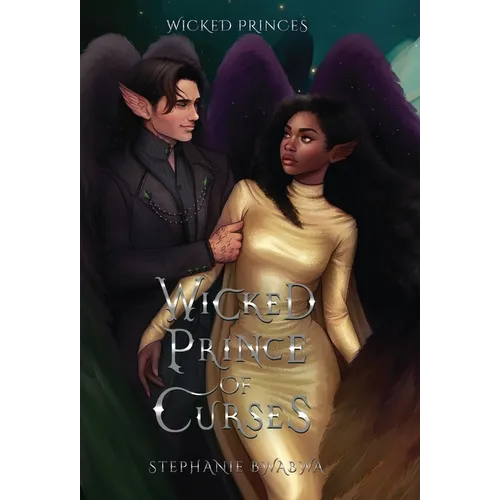 Wicked Prince of Curses: An Epic Fantasy Romance - Hardcover