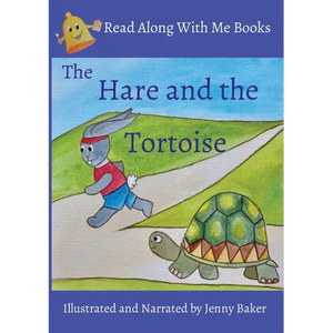 Hare and the: Illustrated and Narrated by Jenny Baker - Paperback