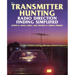 Transmitter Hunting: Radio Direction Finding Simplified - Paperback