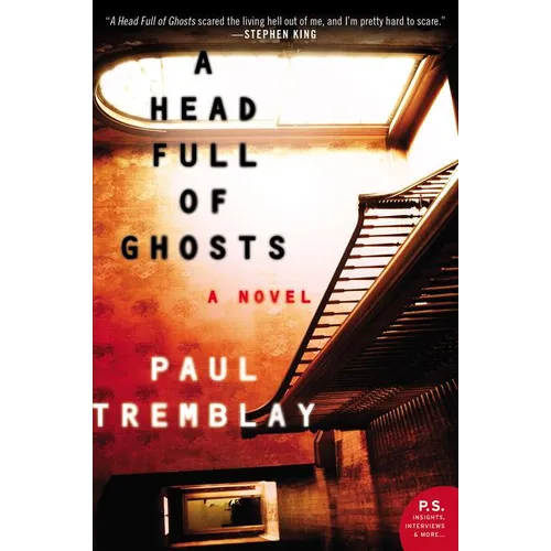 A Head Full of Ghosts - Paperback