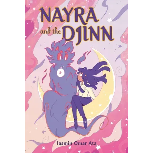 Nayra and the Djinn - Paperback