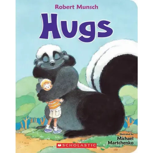 Hugs - Board Book