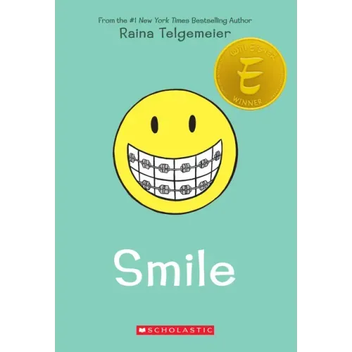 Smile: A Graphic Novel - Paperback