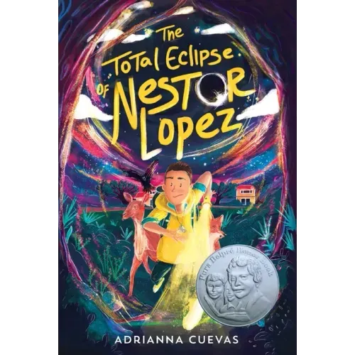 The Total Eclipse of Nestor Lopez - Paperback