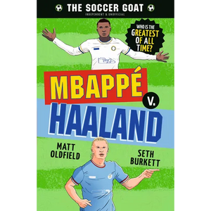The Soccer Goat: Mbappã(c) V. Haaland - Paperback