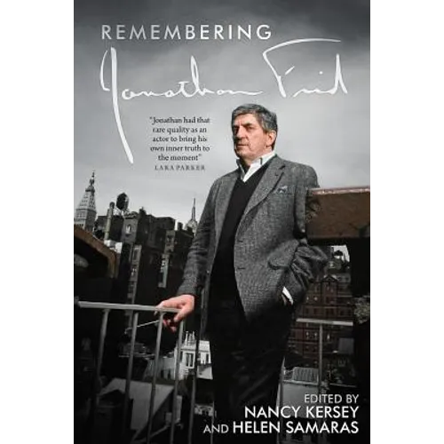 Remembering Jonathan Frid - Paperback