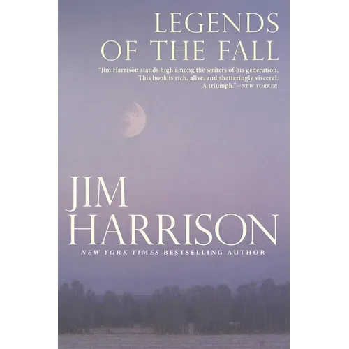 Legends of the Fall - Paperback