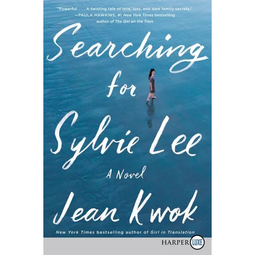 Searching for Sylvie Lee - Paperback