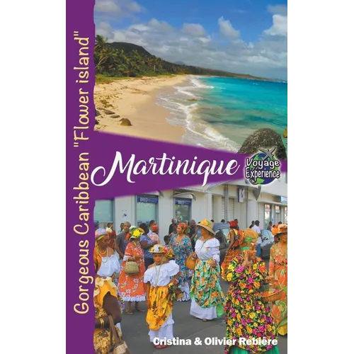 Martinique - Paperback