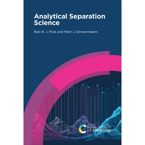 Analytical Separation Science - Hardcover