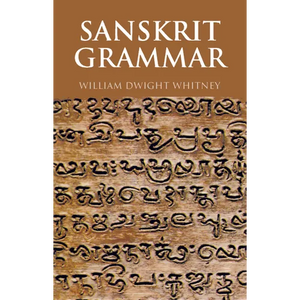 Sanskrit Grammar - Paperback