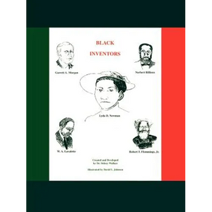Black Inventors - Paperback
