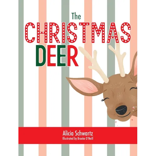The Christmas Deer - Hardcover