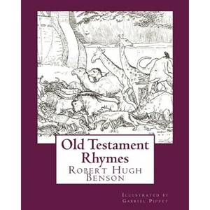 Old Testament Rhymes - Paperback