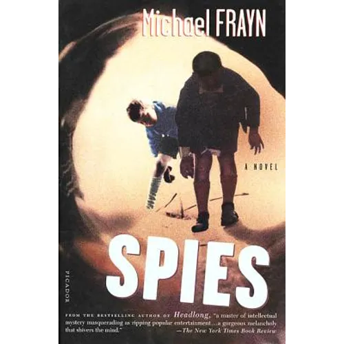 Spies - Paperback
