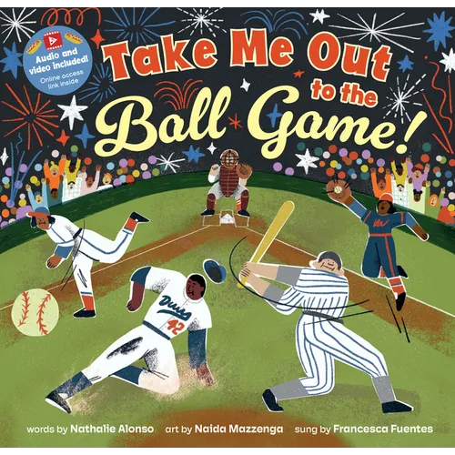 Take Me Out to the Ball Game! - Hardcover