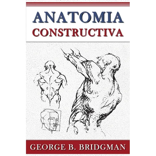 Anatomia Constructiva - Paperback