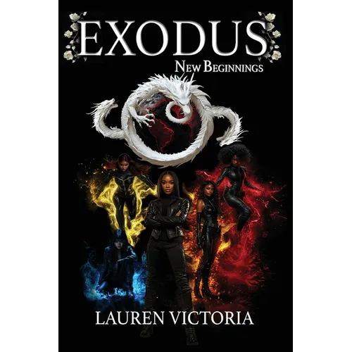 Exodus: New Beginning - Paperback