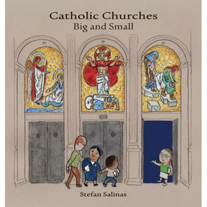 Catholic Churches Big and Small - Hardcover