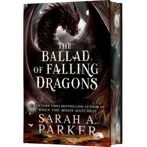 The Ballad of Falling Dragons (Deluxe Limited Edition) - Hardcover