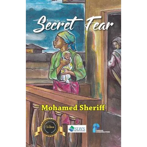 Secret Fear - Paperback