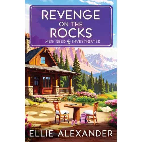 Revenge on the Rocks - Paperback