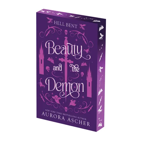 Beauty and the Demon: Deluxe Limited Edition - Paperback