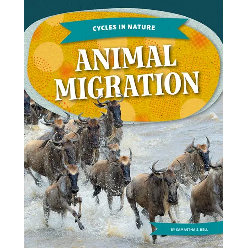 Animal Migration - Library Binding