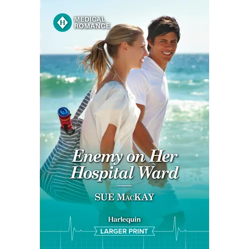 Enemy on Her Hospital Ward - Mass Market Paperbound