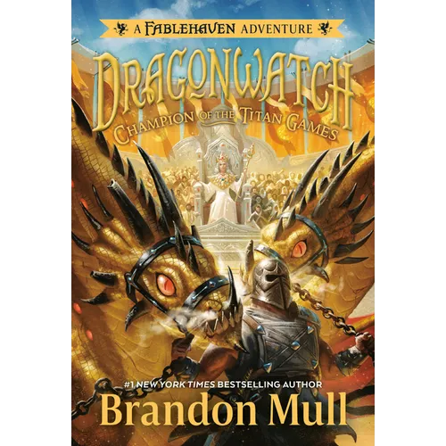 Champion of the Titan Games - Paperback