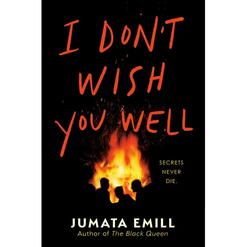 I Don't Wish You Well - Hardcover