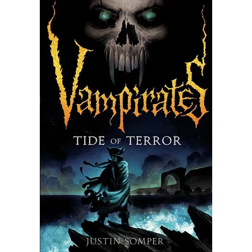 Vampirates: Tide of Terror - Paperback