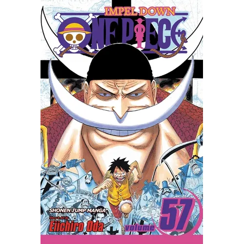 One Piece, Vol. 57: Paramount War - Paperback