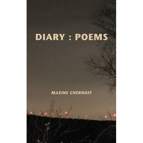 Diary: Poems - Paperback