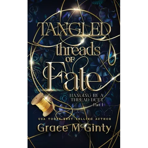 Tangled Threads Of Fate - Paperback