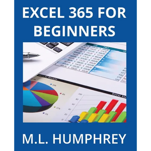 Excel 365 for Beginners - Paperback