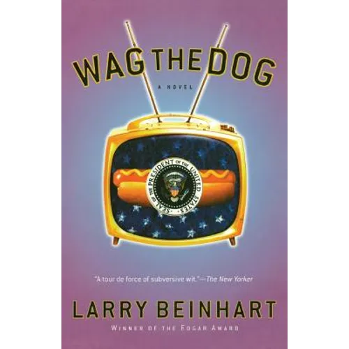 Wag the Dog - Paperback