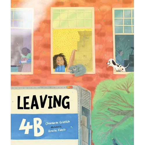 Leaving 4b - Hardcover