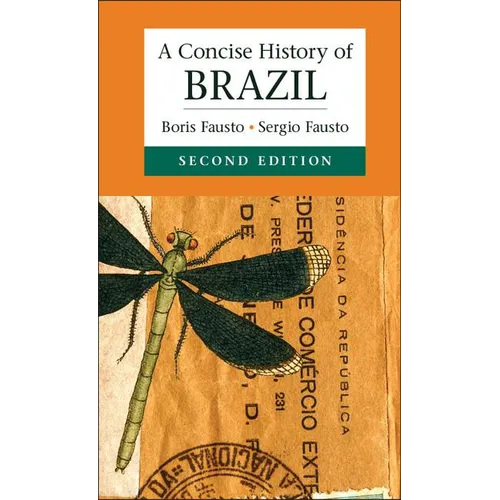 A Concise History of Brazil - Paperback