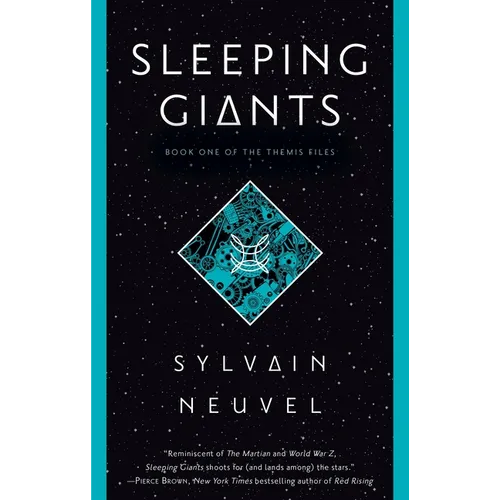 Sleeping Giants - Paperback