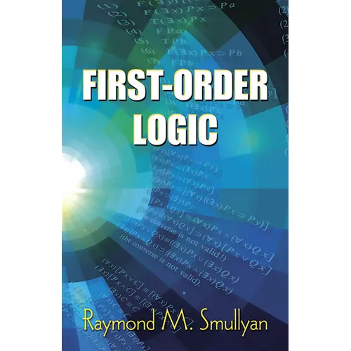 First-Order Logic - Paperback