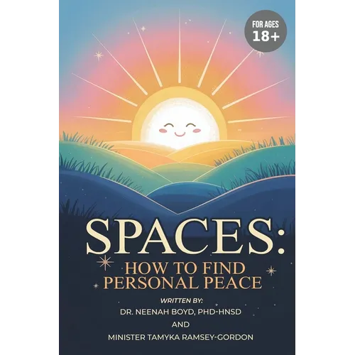 Spaces: How to Find Personal Peace - Paperback