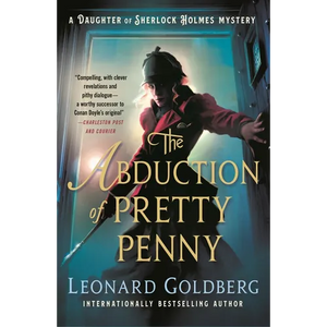 The Abduction of Pretty Penny: A Daughter of Sherlock Holmes Mystery - Paperback