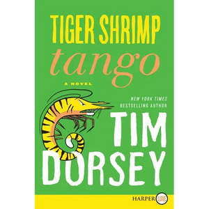 Tiger Shrimp Tango - Paperback