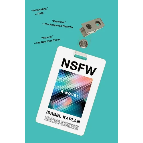 Nsfw - Paperback