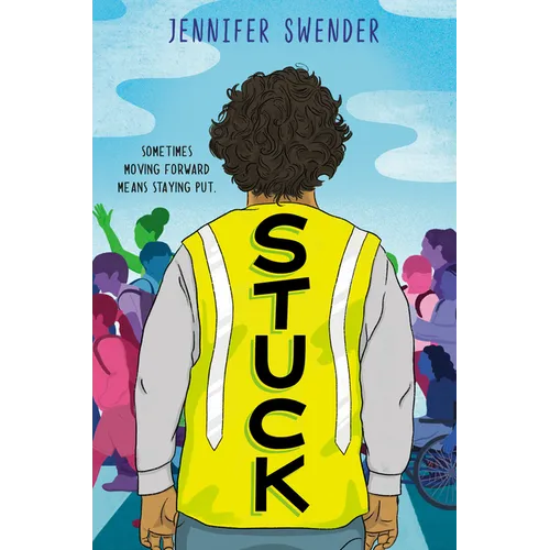 Stuck - Paperback